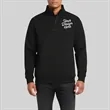CornerStone® 1/2-Zip Job Shirt | https://www.bestnamebadges.com
