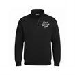 CornerStone® 1/2-Zip Job Shirt | https://www.bestnamebadges.com