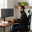 CornerStone® 1/2-Zip Job Shirt | https://www.bestnamebadges.com