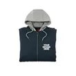 CornerStone® Duck Fleece Full-Zip Hooded Jacket | https://www.bestnamebadges.com