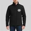 CornerStone® Duck Bonded Soft Shell Jacket | https://www.bestnamebadges.com