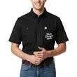 Carhartt® Rugged Professional™ Series Short Sleeve Shirt | https://www.bestnamebadges.com
