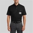 Red Kap® Short Sleeve Solid Ripstop Shirt | https://www.bestnamebadges.com
