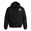 CornerStone® Tall Duck Cloth Hooded Work Jacket | https://www.bestnamebadges.com
