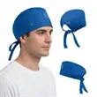 Wink® WorkFlex Scrub Cap | https://www.bestnamebadges.com