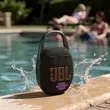 Custom JBL Clip 5 Portable Waterproof Bluetooth Speaker | https://www.bestnamebadges.com