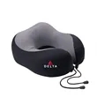 Shasta Memory Foam Neck Pillow | https://www.bestnamebadges.com