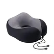 Shasta Memory Foam Neck Pillow | https://www.bestnamebadges.com