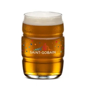 Barrel Beer Glass - VividPrint™
