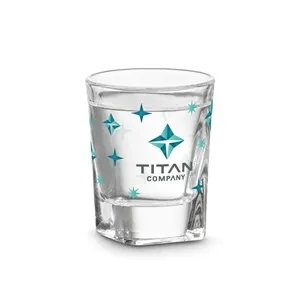 Renton Shot Glass - VividPrint™