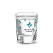 Renton Shot Glass - VividPrint™ | https://www.bestnamebadges.com