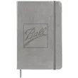 Premium UltraHyde Leather Notebook | https://www.bestnamebadges.com