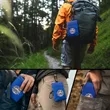 Portable Outdoor Picnic Blanket With Pouch Case | https://www.bestnamebadges.com