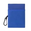 Portable Outdoor Picnic Blanket With Pouch Case | https://www.bestnamebadges.com