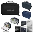 Cutter & Buck® Travel Collection Pouch | https://www.bestnamebadges.com