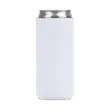 Custom Collapsible 12oz Slim Can Cooler ( Ocean ) | https://www.bestnamebadges.com