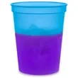 16oz Color Changing Stadium Cups | https://www.bestnamebadges.com
