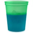 16oz Color Changing Stadium Cups | https://www.bestnamebadges.com