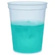 16oz Color Changing Stadium Cups | https://www.bestnamebadges.com