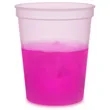 16oz Color Changing Stadium Cups | https://www.bestnamebadges.com