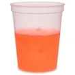 16oz Color Changing Stadium Cups | https://www.bestnamebadges.com