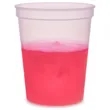 16oz Color Changing Stadium Cups | https://www.bestnamebadges.com