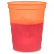 16oz Color Changing Stadium Cups | https://www.bestnamebadges.com