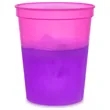 16oz Color Changing Stadium Cups | https://www.bestnamebadges.com