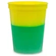 16oz Color Changing Stadium Cups | https://www.bestnamebadges.com