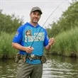 Customized UPF 50+ Short Sleeve Performance Hooded T Shirt | https://www.bestnamebadges.com