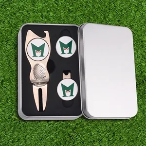 Golf Divot Tool Gift Set