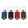 Keychain with Flip-up Photo Frame | https://www.bestnamebadges.com