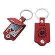 Keychain with Flip-up Photo Frame | https://www.bestnamebadges.com