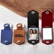 Keychain with Flip-up Photo Frame | https://www.bestnamebadges.com