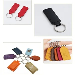 Tag Keychain