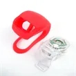 LED Safety Bike Light | https://www.bestnamebadges.com