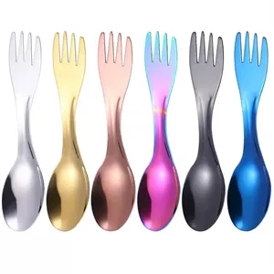 Stainless Steel Spork