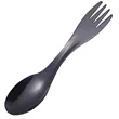 Stainless Steel Spork | https://www.bestnamebadges.com