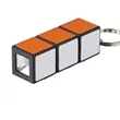 Cube LED Keychain | https://www.bestnamebadges.com