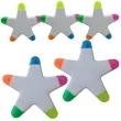 Star Shape Chisel Tip Marker Pen | https://www.bestnamebadges.com