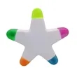 Star Shape Chisel Tip Marker Pen | https://www.bestnamebadges.com