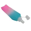 TPU soft folding water bottle | https://www.bestnamebadges.com
