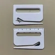 Scale letter opener | https://www.bestnamebadges.com