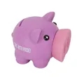 PVC Large Nose Piggy Bank | https://www.bestnamebadges.com