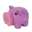 PVC Large Nose Piggy Bank | https://www.bestnamebadges.com