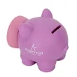 PVC Large Nose Piggy Bank | https://www.bestnamebadges.com