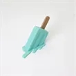 Ice Cream Fridge Magnet | https://www.bestnamebadges.com