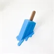 Ice Cream Fridge Magnet | https://www.bestnamebadges.com