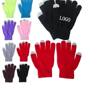 Winter Touch Screen Gloves