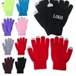 Winter Touch Screen Gloves | https://www.bestnamebadges.com